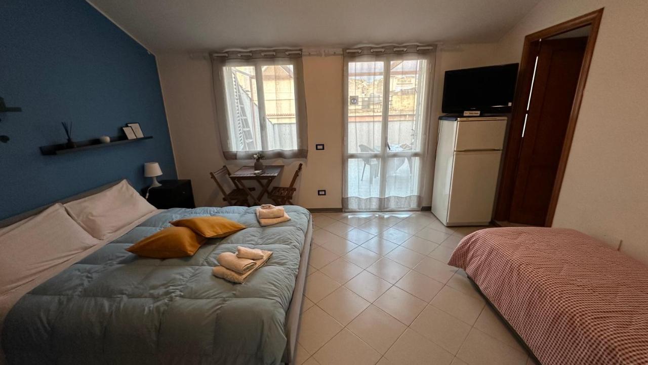 Appartamento Vittoria Exteriör bild